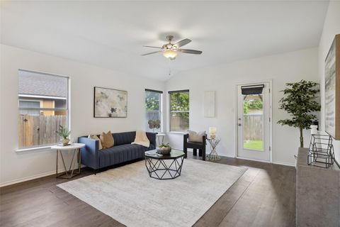 Tiny photo for 1025 apple cross DR, Pflugerville, TX 78660 (MLS # 1496293)