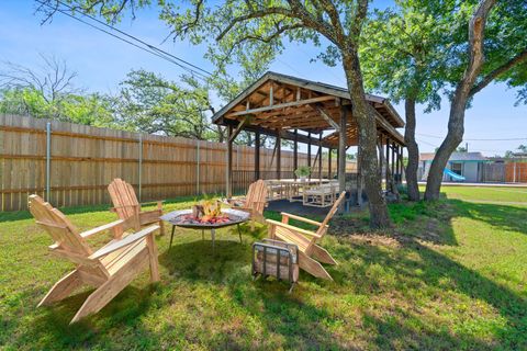 A home in Austin