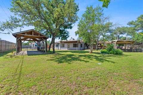 A home in Austin