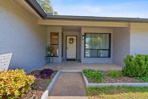 A home in Austin