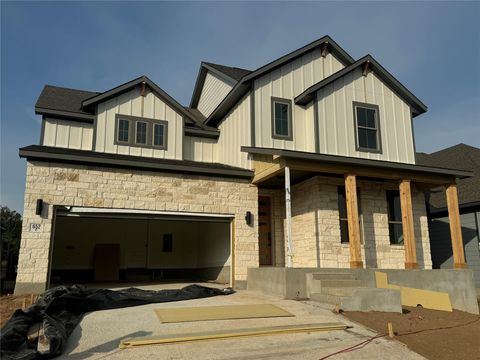 A home in Dripping Springs