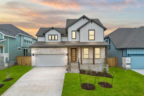 652 Sage Thrasher CIR Dripping Springs TX 78620