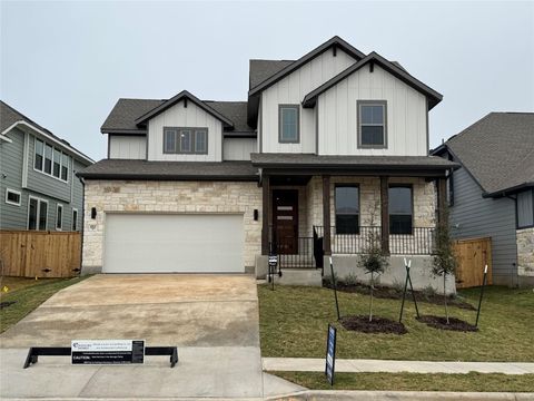 A home in Dripping Springs