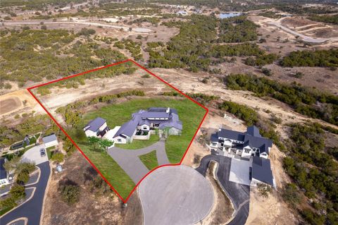 Lot34 Prancing Deer LN Johnson City TX 78636