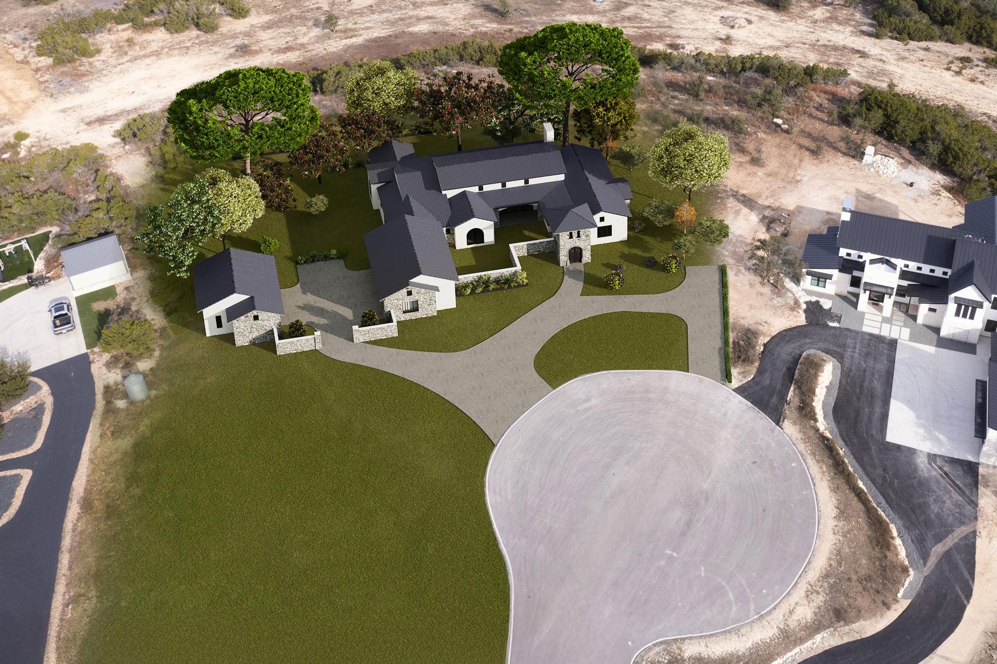 Lot34 Prancing Deer LN