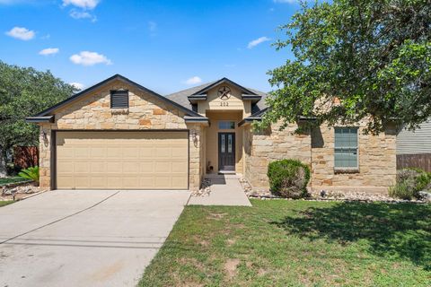 202 Dunkeld DR Spicewood TX 78669