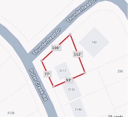 3117 Puter Creek RD
