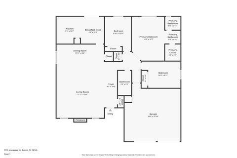 Tiny photo for 7715 Manassas DR, Austin, TX 78745 (MLS # 3490894)