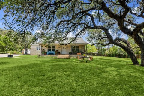 500 North Bluff DR Austin TX 78745