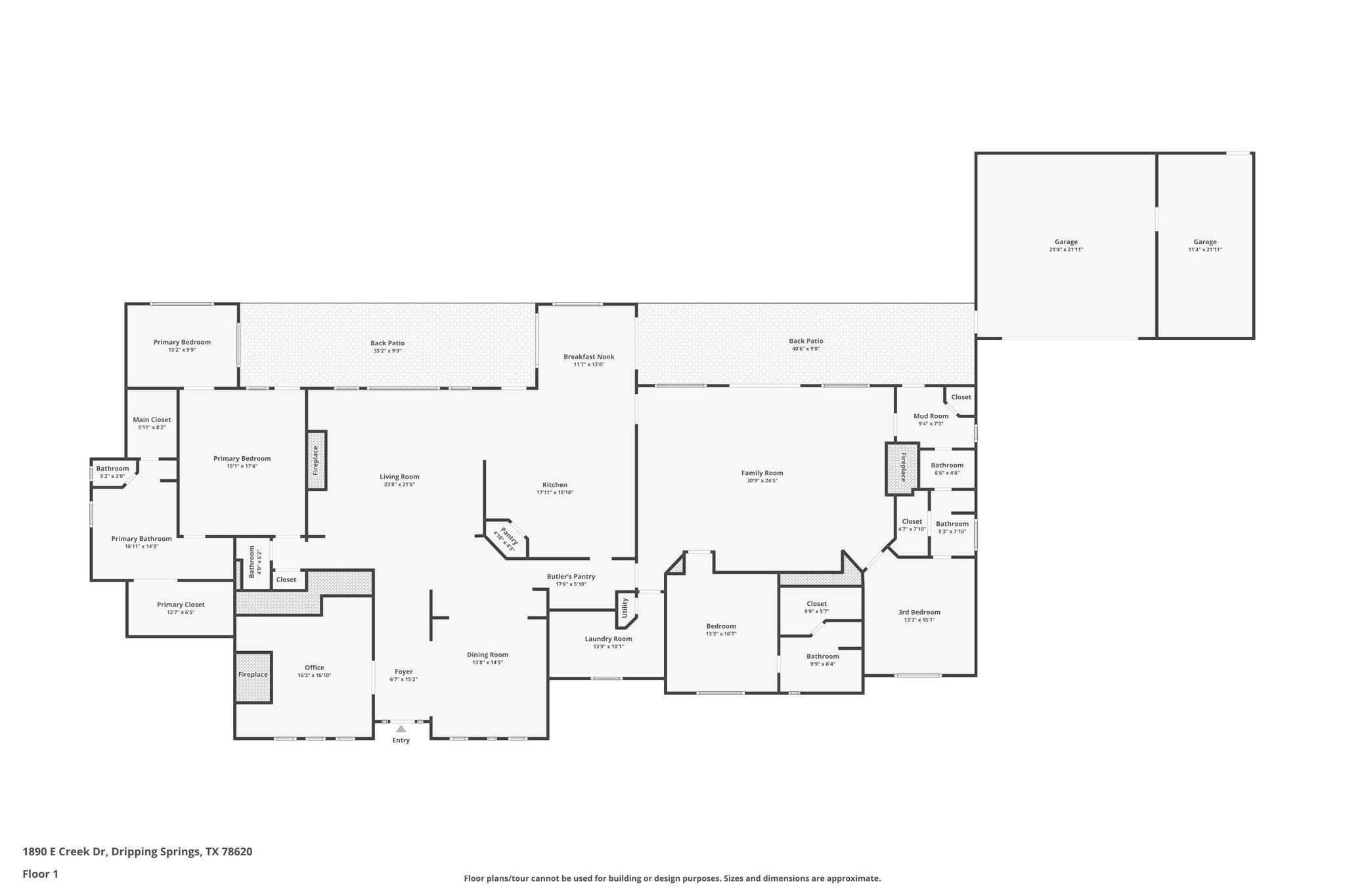 Dripping Springs, Texas 78620, United States, 3 Bedrooms Bedrooms, ,4 BathroomsBathrooms,Residential,Pending,89718