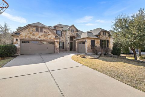 4226 Pebblestone TRL Round Rock TX 78665