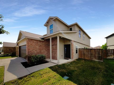 A home in Jarrell