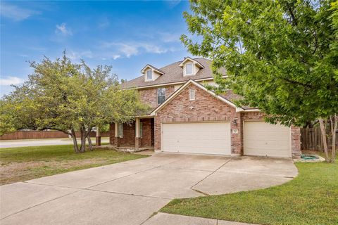 A home in Leander