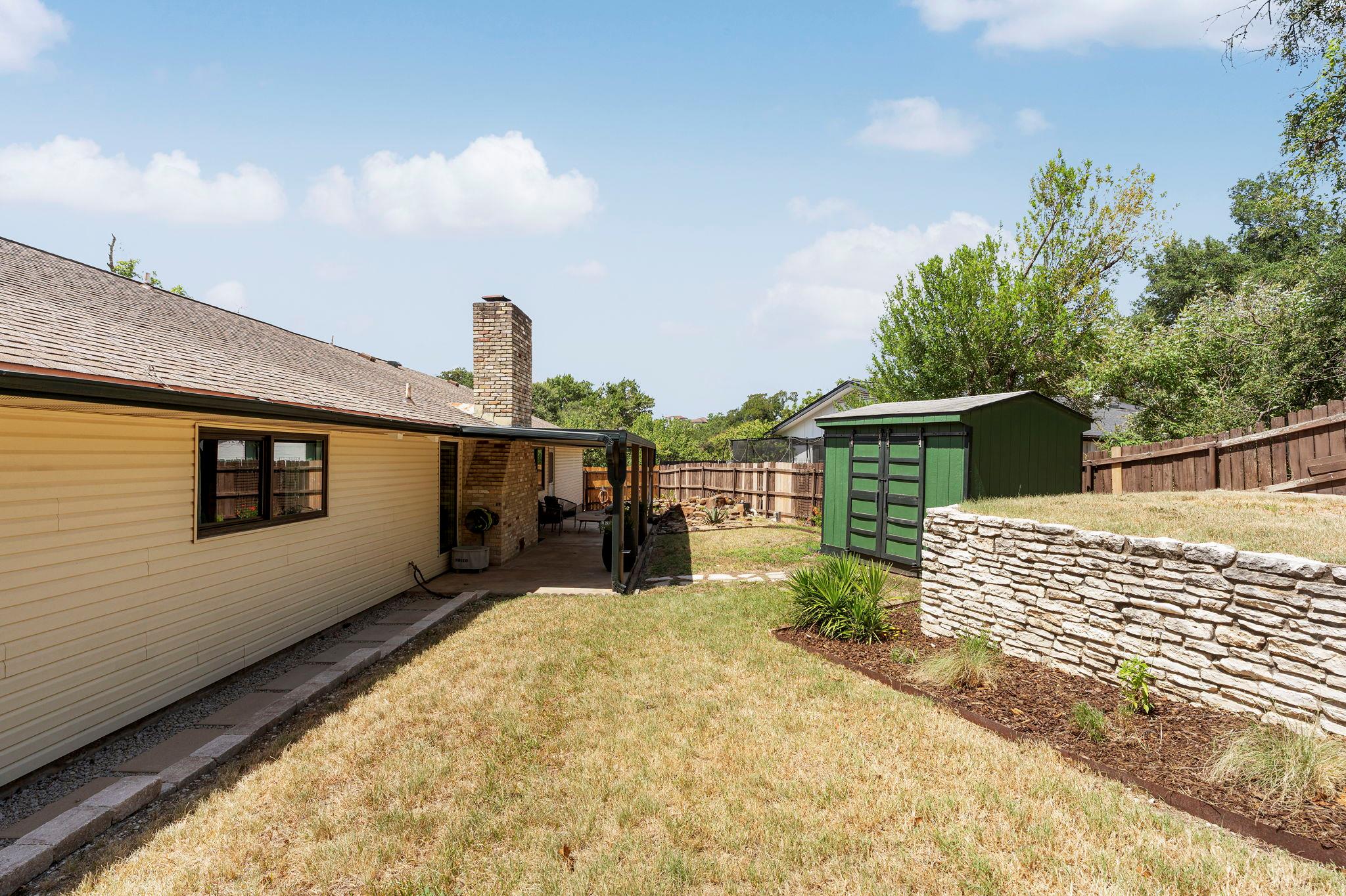 7200 Scenic Brook DR