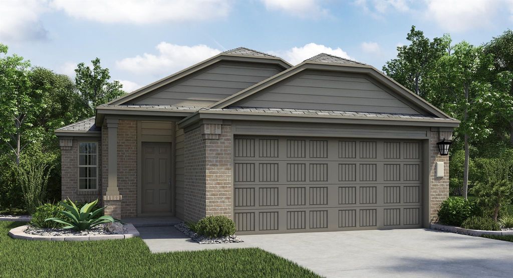 Photo of 1309 Hermosa GDNS, Georgetown, TX 78628 (MLS # 8204699)