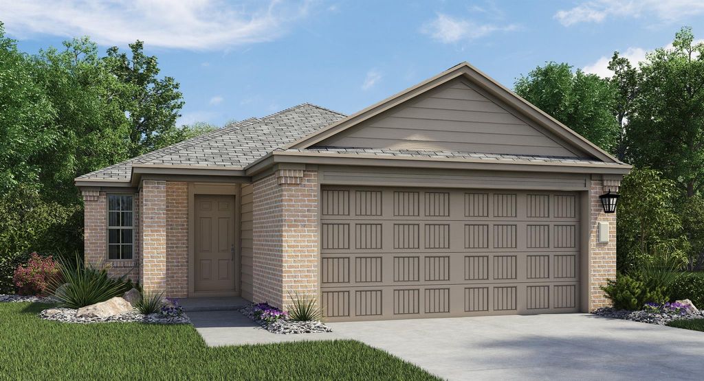 Photo of 1309 Hermosa GDNS, Georgetown, TX 78628 (MLS # 8204699)
