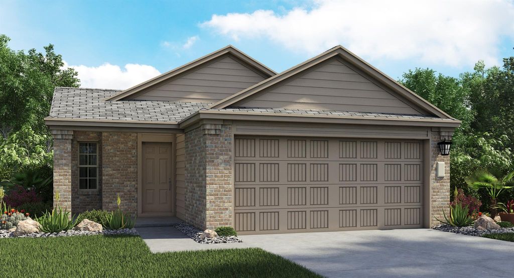 Photo of 1309 Hermosa GDNS, Georgetown, TX 78628 (MLS # 8204699)