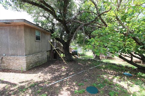 A home in Austin