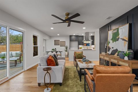 Tiny photo for 4714 Bundyhill DR, Austin, TX 78723 (MLS # 1338726)