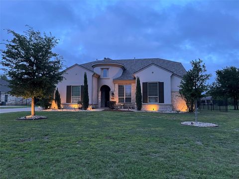 312 Flintlock DR Leander TX 78641
