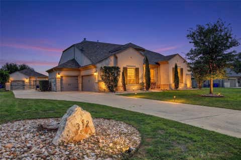 Photo of 312 Flintlock DR, Leander, TX 78641 (MLS # 4447401)