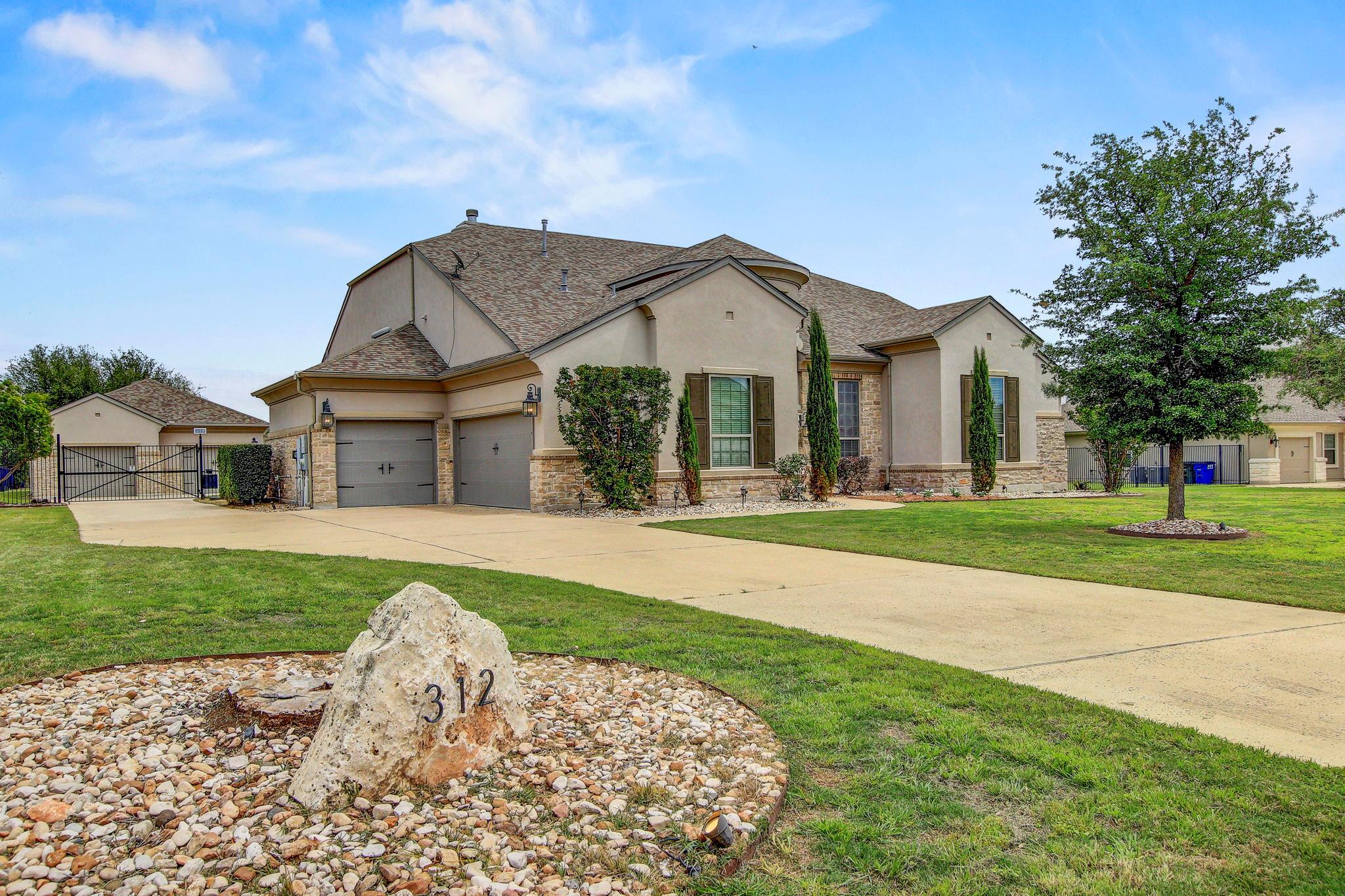 312 Flintlock DR