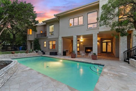 Photo of 3 Crabapple CT, The Hills, TX 78738 (MLS # 6025507)