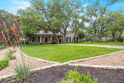 9216 Silver Pine CV Austin TX 78733