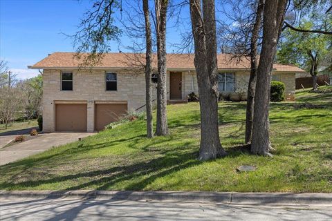 6401 Walnut Hills DR Austin TX 78723