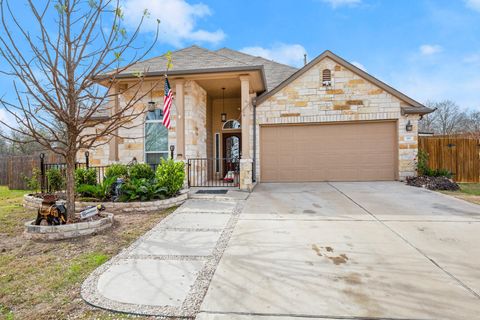 A home in Kyle