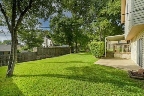 A home in Austin