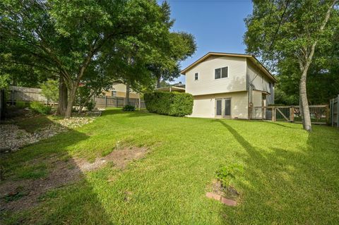 A home in Austin