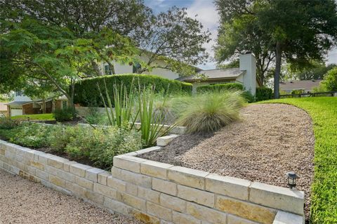 A home in Austin