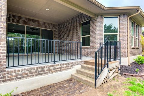 A home in Dripping Springs