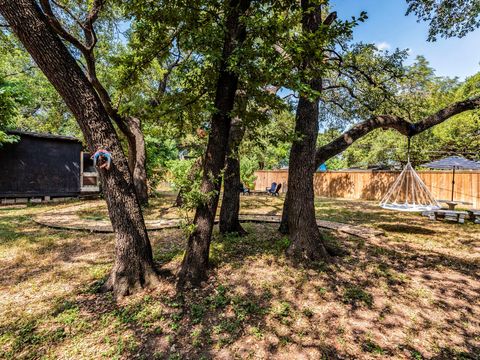 A home in Austin