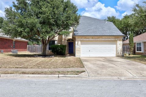 A home in Leander