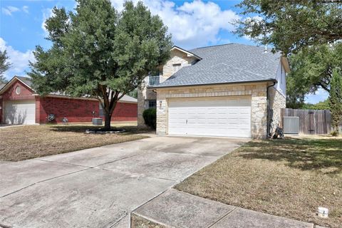 A home in Leander