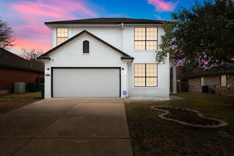 3408 Kissman DR Austin TX 78728