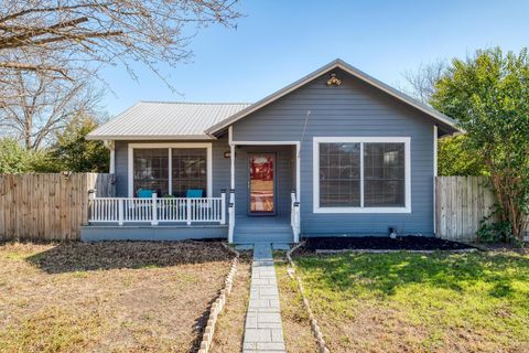 1409 Burns BLVD Taylor TX 76574