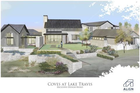 Photo of 707 Moonlight Bay DR, Spicewood, TX 78669 (MLS # 4617816)