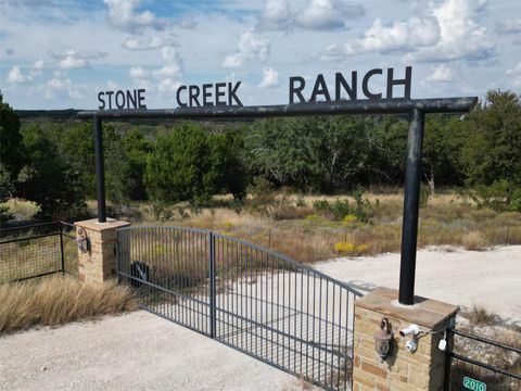 1 Stone Creek Ranch DR Evant TX 76525