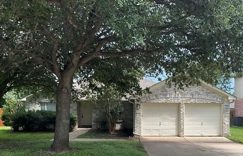 Photo of 1313 Terra ST, Round Rock, TX 78665 (MLS # 1228541)