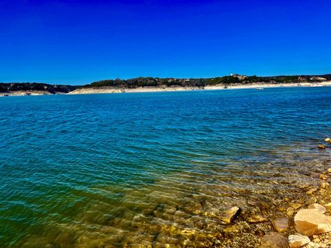 LOT A WEST BEACH RD Austin TX 78734