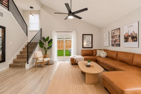 5405 Meadow CRST Austin TX 78744