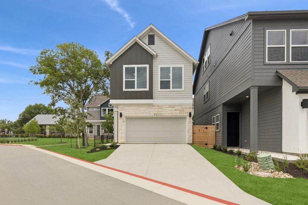 Photo for 712 Terrier TRL, Austin, TX 78745 (MLS # 1226880)