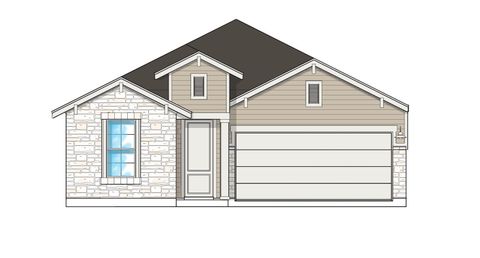 5305 Ovile ST Round Rock TX 78665