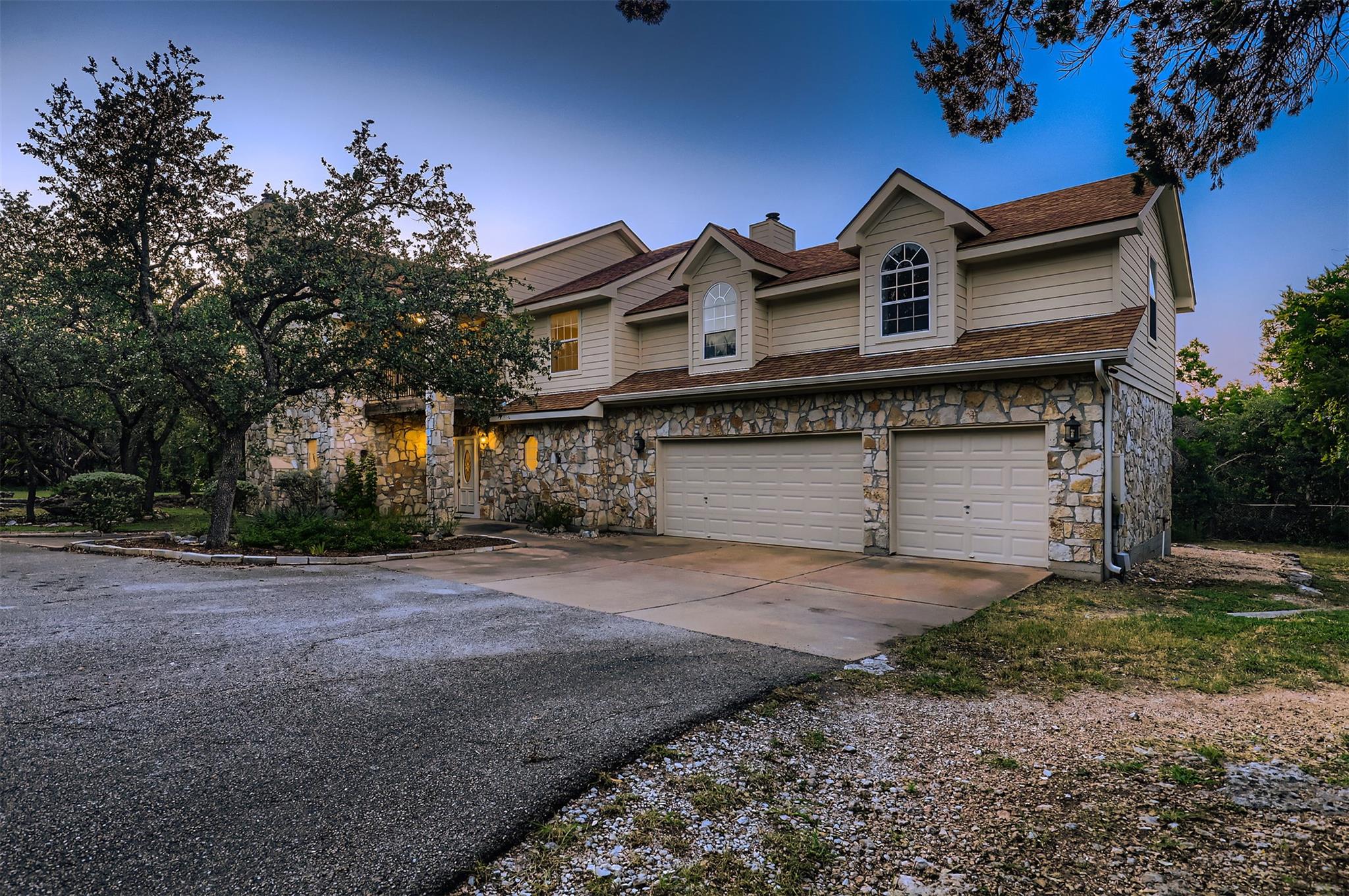 17706 North Rim DR