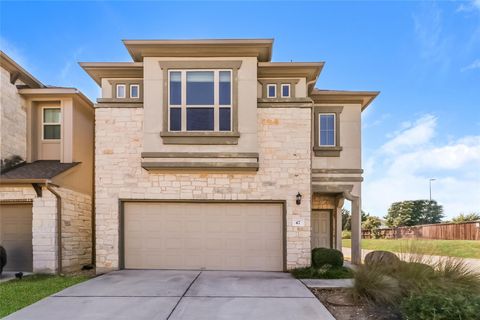Photo of 2105 Town Centre DR #47, Round Rock, TX 78664 (MLS # 6434434)