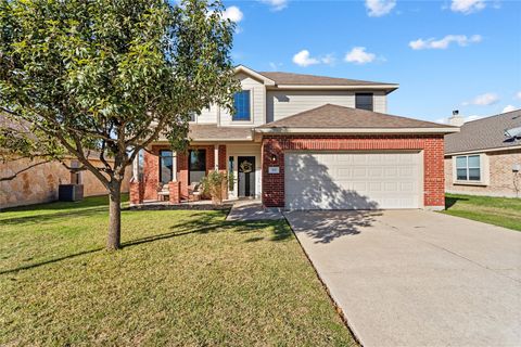 A home in Hutto