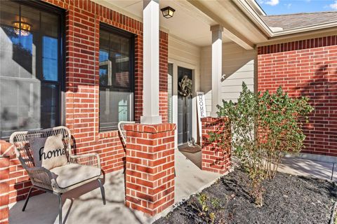 A home in Hutto